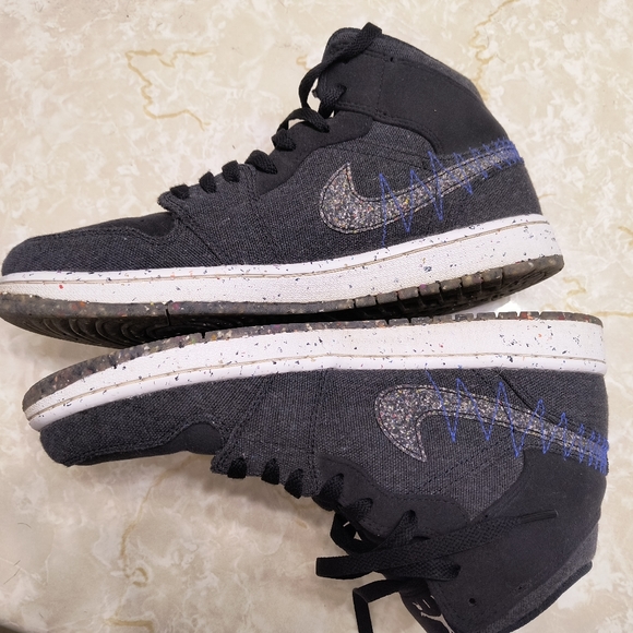 Air Jordan 1 mid crater - Picture 5 of 5